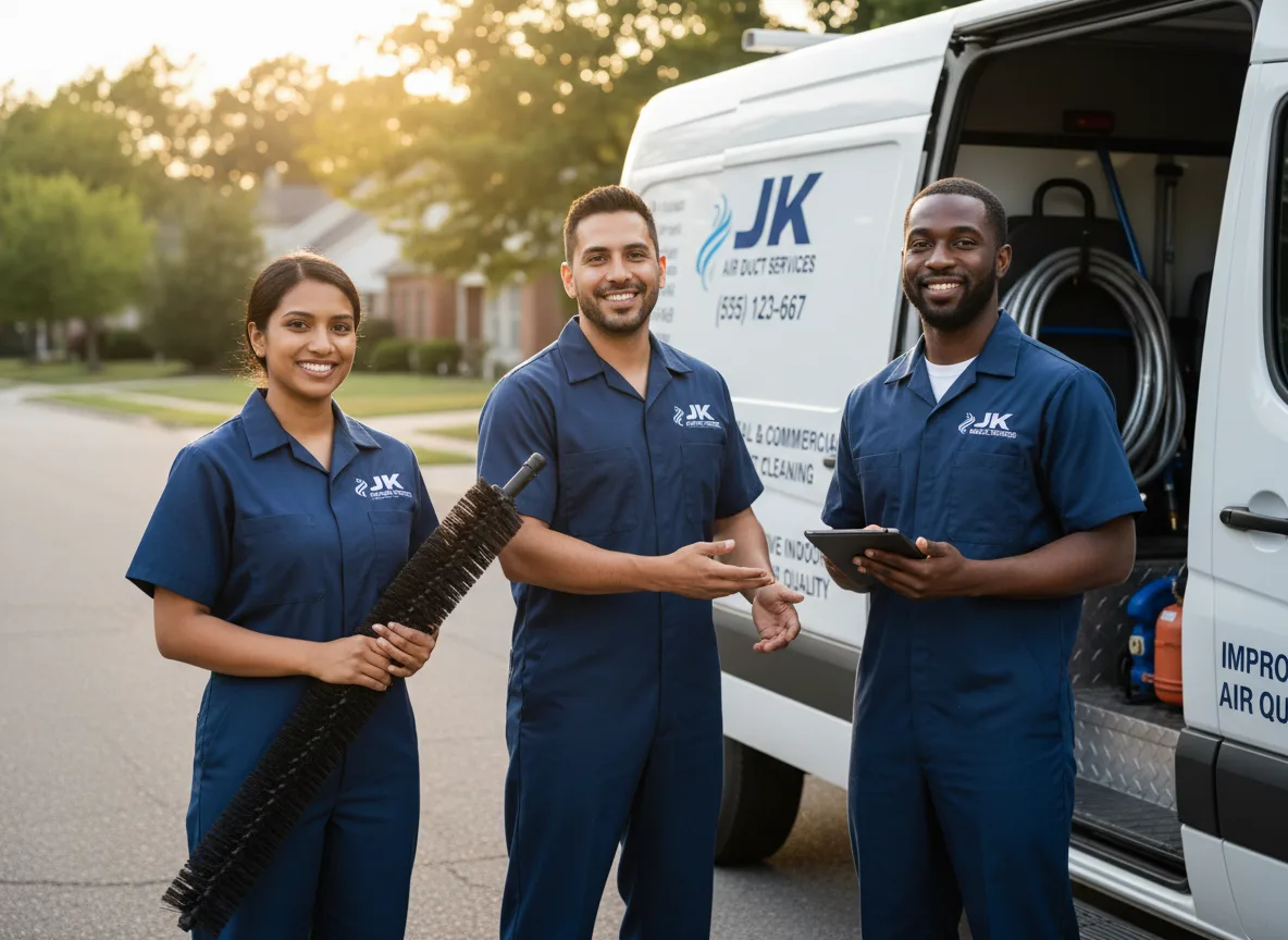 Air Duct Cleaning company in Oblong, IL